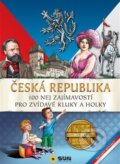 Česká republika - Dita Křišťanová, Martin Izák (ilustrácie), Lenka Izáková (ilustrácie), SUN, 2018