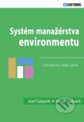 Systém manažérstva environmentu - Jozef Gašparík, 2017