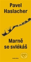 Kniha: Marně se svlékáš (Pavel Haslacher). Druhé město, 2017