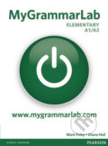 MyGrammarLab - Elementary A1/A2 - Diane Hall, Pearson, 2012