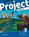 Project 5 - Učebnice - Tom Hutchinson, Oxford University Press, 2014