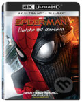 Spider-Man: Daleko od domova Ultra HD Blu-ray - Jon Watts, 2019