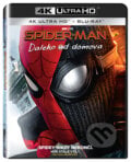 Spider-Man: Daleko od domova Ultra HD Blu-ray - Jon Watts, Bonton Film, 2019
