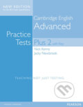 Cambridge English Advanced - Practice Tests - Nick Kenny, 2014