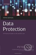 Kniha: Data Protection (Peter Carey)