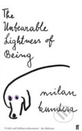 The Unbearable Lightness of Being - Milan Kundera, 2000