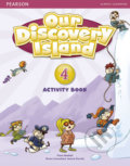 Our Discovery Island 4 - Activity Book - Fiona Beddall, 2012