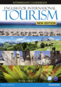English for International Tourism - Intermediate Coursebook - Peter Strutt, Pearson, 2013