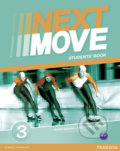 Next Move 3 - Students&#039; Book - Jayne Wildman, Pearson, 2013