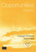 Opportunities - Beginner Global - Michael Harris, Pearson, 2002