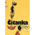 Kniha: Čítanka 6 (Jana Čeňková). Fortuna, 2014