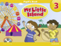 My Little Island 3 - Pupils&#039; Book - Leone Dyson, Pearson, 2012