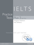 IELTS - Practice Tests Plus - Margaret Matthews, Pearson, 2016