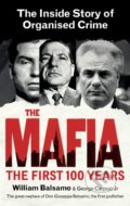 Kniha: The Mafia (George Carpozi a William Balsamo). Virgin Books, 2019