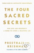 The Four Sacred Secrets - Preethaji, Krishnaji, 2019