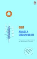 Grit - Angela Duckworth, Penguin Books, 2019