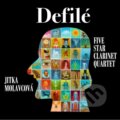 Five Star Clarinet, Jitka Molavcová: Defilé - Five Star Clarinet, Jitka Molavcová, Hudobné albumy, 2019