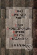 Liber Inquilinorum Nového Města Pražského 1585/1586, 2017