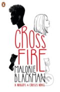 Crossfire - Malorie Blackman, Penguin Books, 2019