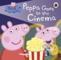 Peppa Pig: Peppa Goes to the Cinema, Ladybird Books, 2019