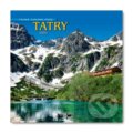 Nástenný kalendár Vysoké, Západné, Nízke Tatry 2020, 2019