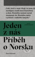 Jeden z nás: Příběh o Norsku - Asne Seierstad, Absynt, 2019