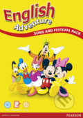 English Adventure: Song and Festival Pack - Viv Lambert, 2011