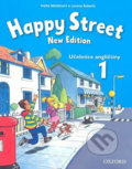 Happy Street 1 - Učebnice angličtiny - Stella Maidment, 2011