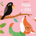 Kniha: Ezopovy bajky: Vrána a liška (YoYo Books). YoYo Books, 2019