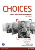 Choices - Upper Intermediate - Workbook - Rod Fricker, Pearson, 2013
