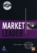 Market Leader - Advanced - Business English Course Book - Margaret O&#039;Keeffe, Pearson, 2008