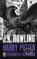 Harry Potter and the Prisoner of Azkaban 3 - J.K. Rowling, Andrew Davidson (ilustrácie), 2018