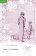 Sense and Sensibility - Jane Austen, Pearson, 2012