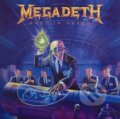 Megadeth: Rust In Peace LP - Megadeth, Hudobné albumy, 2008