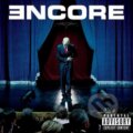Hudobné CD: Eminem: Encore LP (Hudobné albumy). Hudobné albumy, 2013