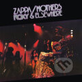 Frank Zappa: Roxy & Elsewhere  LP - Frank Zappa, Hudobné albumy, 2013