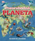 Pozoruhodná planeta - Petr Jansa, Edice knihy Omega, 2019