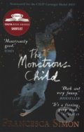 The Monstrous Child - Francesca Simon, Faber and Faber, 2016
