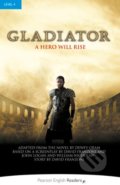 Gladiator: A hero will rise - Dewey Gram, Pearson, 2009
