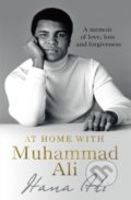 At Home with Muhammad Ali - Hana Yasmeen Ali, Corgi Books, 2019