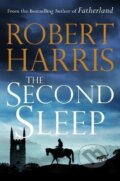 The Second Sleep - Robert Harris, Hutchinson, 2019
