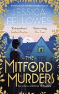 The Mitford Murders - Jessica Fellowesová, Sphere, 2018