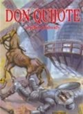 Don Quijote a jeho příběhy - Pavel Gaudore, Miroslav Hrdina (ilustrátor), Aventinum, 2005