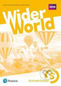 Wider World - Starter - Teacher&#039;s Book, Pearson, 2019