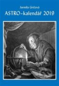Astro-kalendář 2019 - Jarmila Gričová, 2018