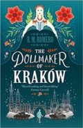 Dollmaker of Krakow - R.M. Romer, Walker books, 2018