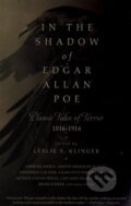 In the Shadow of Edgar Allan Poe - Edgar Allan Poe, Peagasus book, 2016