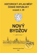 Historický atlas měst České republiky: Nový Bydžov, Historický ústav AV ČR, 2018