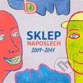Sklep Naposlech 2009-2011 - Divadlo Sklep, Tereza Kučerová (ilustrácie), 2017