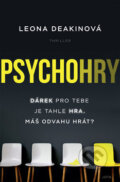 Psychohry - Leona Deakin, 2019
